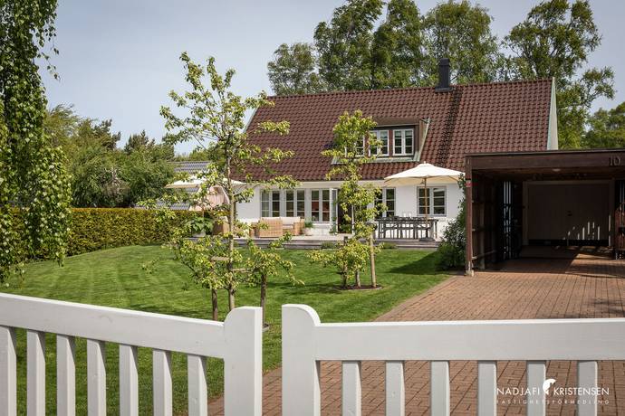 时尚而有品位的别墅